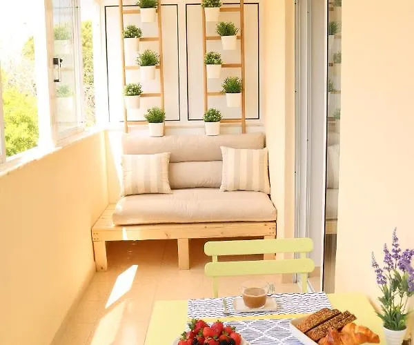 Casa Do Mar - Com Vista Ria E Mar アパート